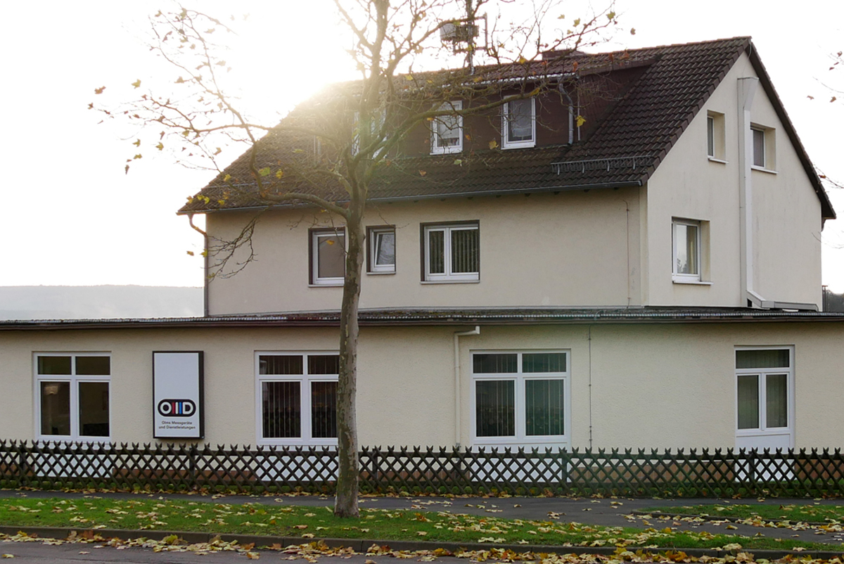 Firmensitz von OMD
